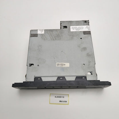 2007-2009 Audi A6 CD Disc Changer Receiver Unit 4L0035110