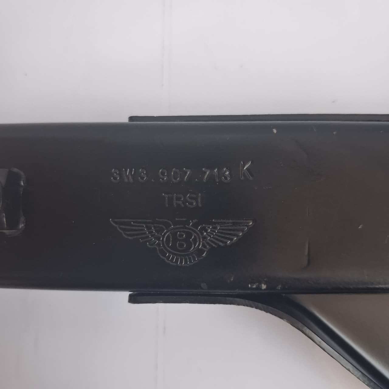 11-12 BENTLEY CONTINENTAL GT Fixed glass holder right 3W3907713