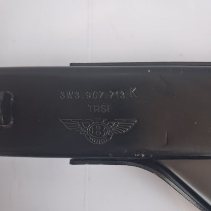 11-12 BENTLEY CONTINENTAL GT Fixed glass holder right 3W3907713