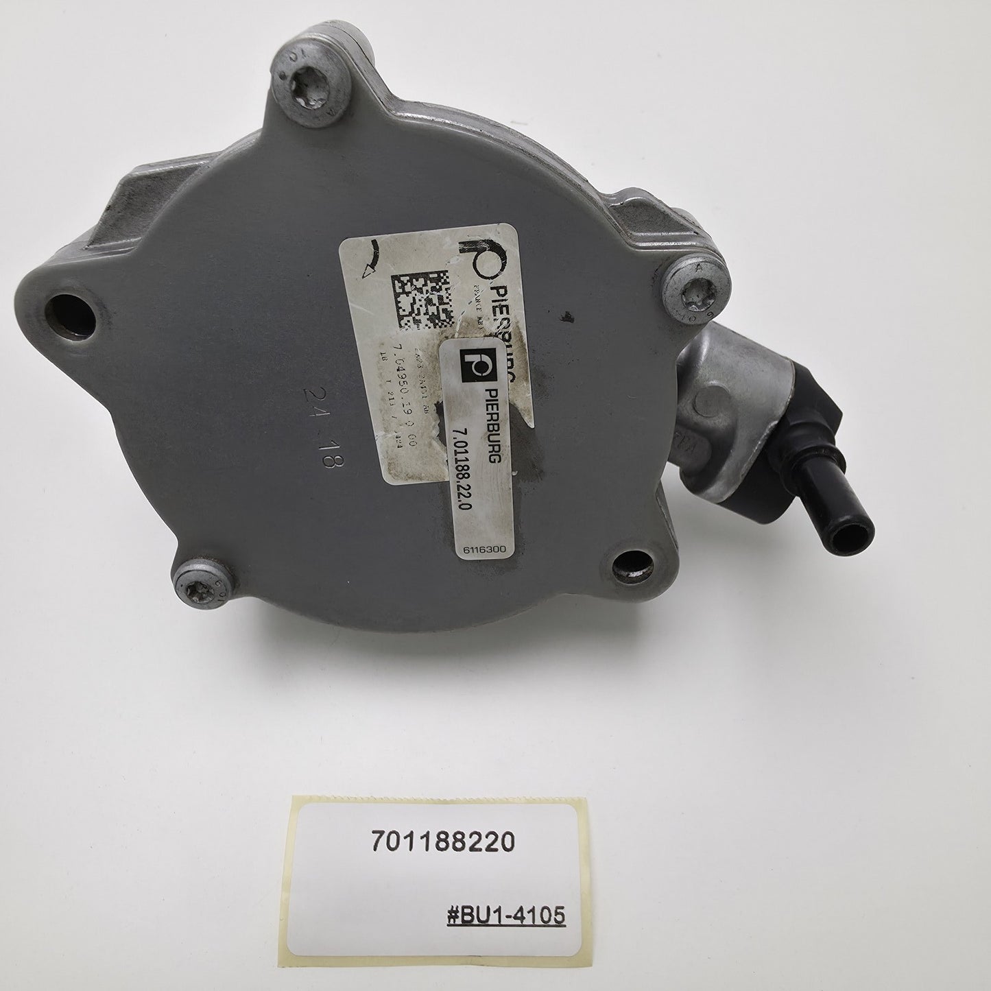 2010-2021 Jaguar XF Brake Booster Vacuum Pump 701188220