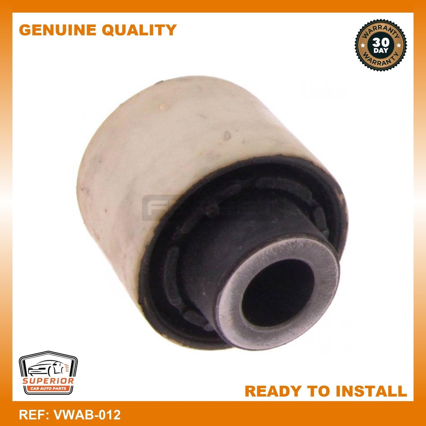 Febest Bush Control Arm Mounting VWAB-012