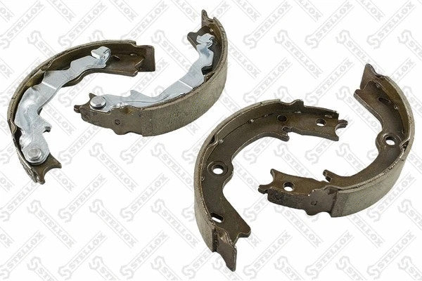 STELLOX 2005-2020 Hyundai Accent Parking Brake Shoe Kit 583501GA00