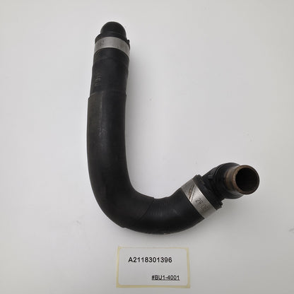 2006-2009 Mercedes-Benz E550 HEATER HOSE A2118301396