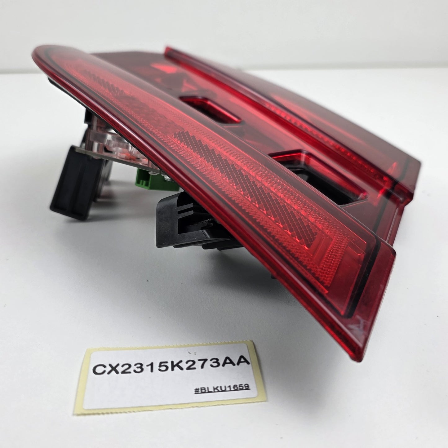 2012-2015 Jaguar XF Left Inner Trunk Tail Light CX2315K273AA
