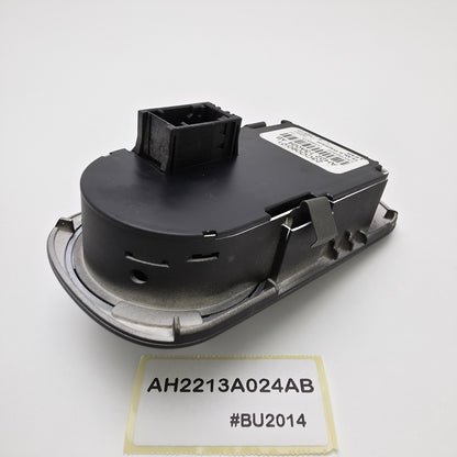 2010-2013 Land Rover Range Rover Sport HEADLIGHT CONTROL SWITCH AH2213A024AB