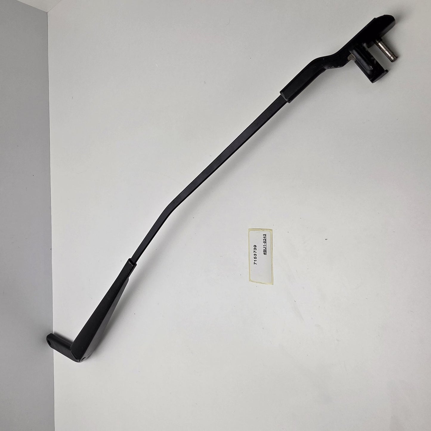 2007-2013 BMW X5 Front Right Windshield Wiper Arm 7153739