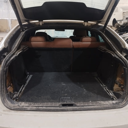 2012 BMW X6 Luggage Compartment Sill Trim Used OEM 51479135295