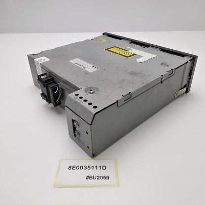 2002-2012 Audi RS4 6 Disc CD Changer 8E0035111D