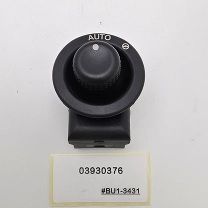 2004-2009 Land Rover Discovery 3 Steering Wheel Adjust Switch 03930376