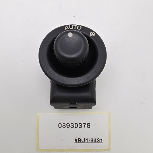 2004-2009 Land Rover Discovery 3 Steering Wheel Adjust Switch 03930376