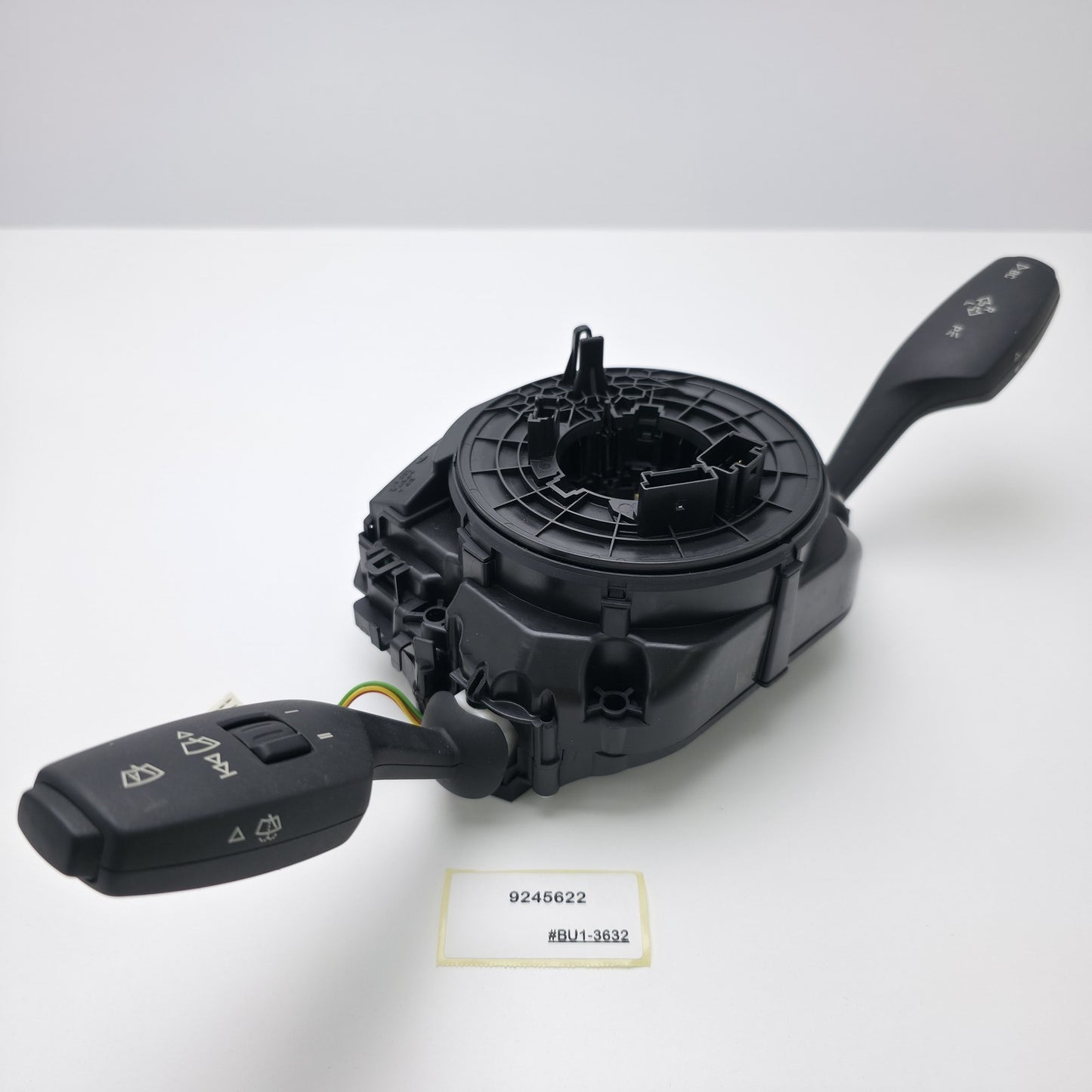 2009-2017 BMW 550i STEERING COLUMN SWITCH 9245622