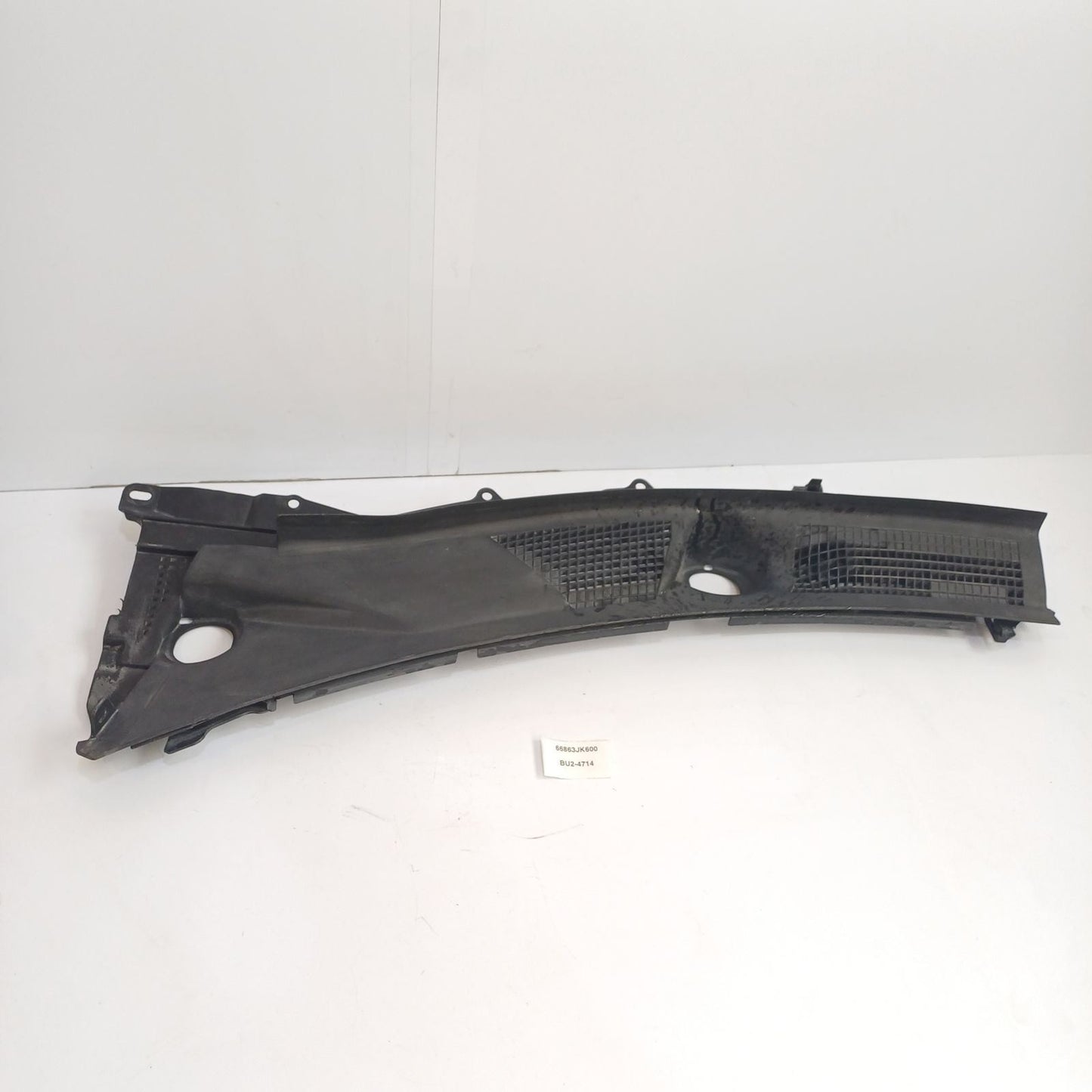 2007-2008 Infiniti G35 Cover-Cowl Top Grille,LH 66863JK600