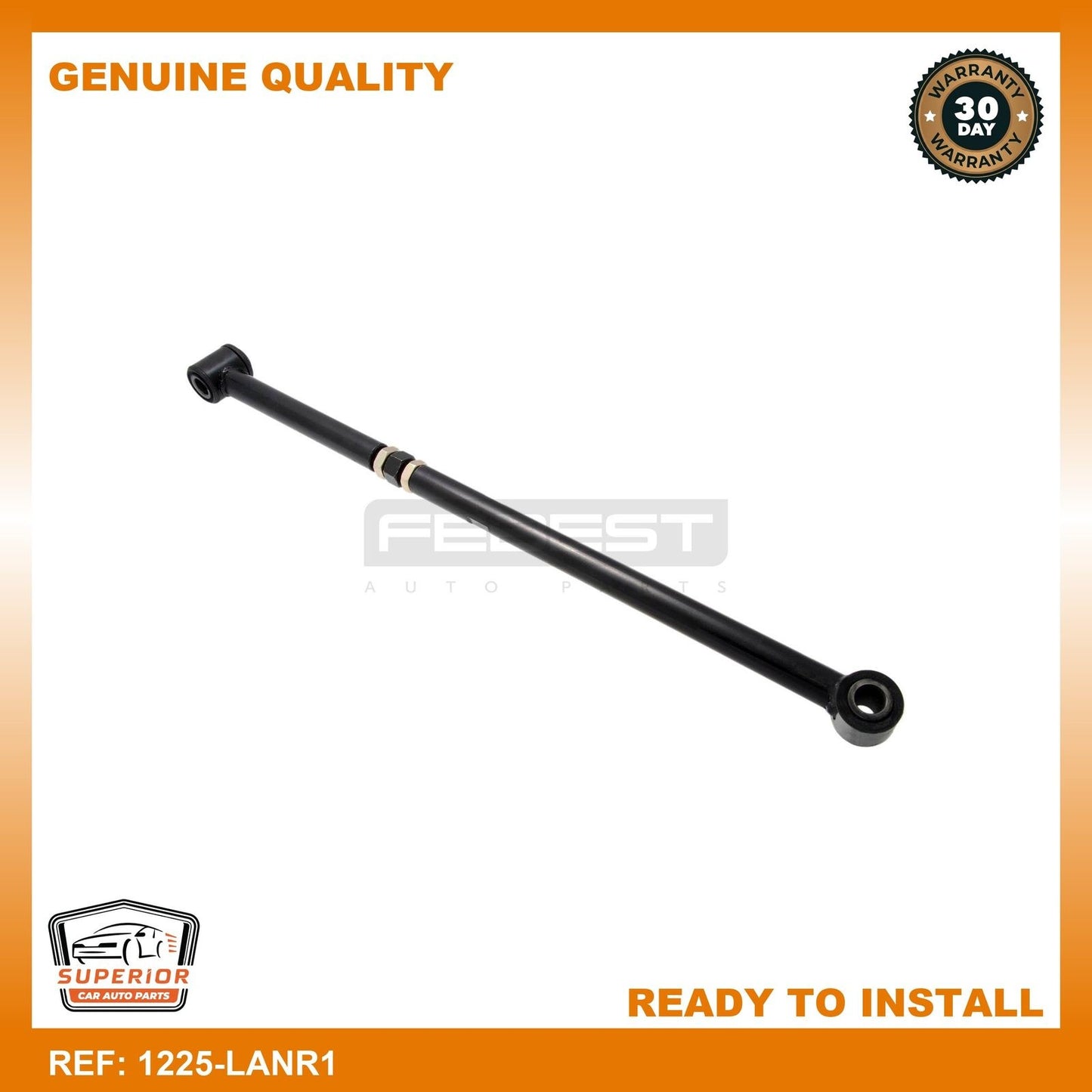 FEBEST 2001-2008 Hyundai Tiburon Rear Lateral Link 1225-LANR1