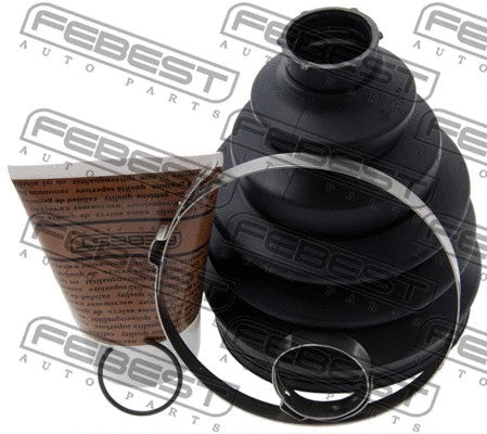 FEBEST HYUNDAI Boot Outer Cv Joint Kit 2317P-T5