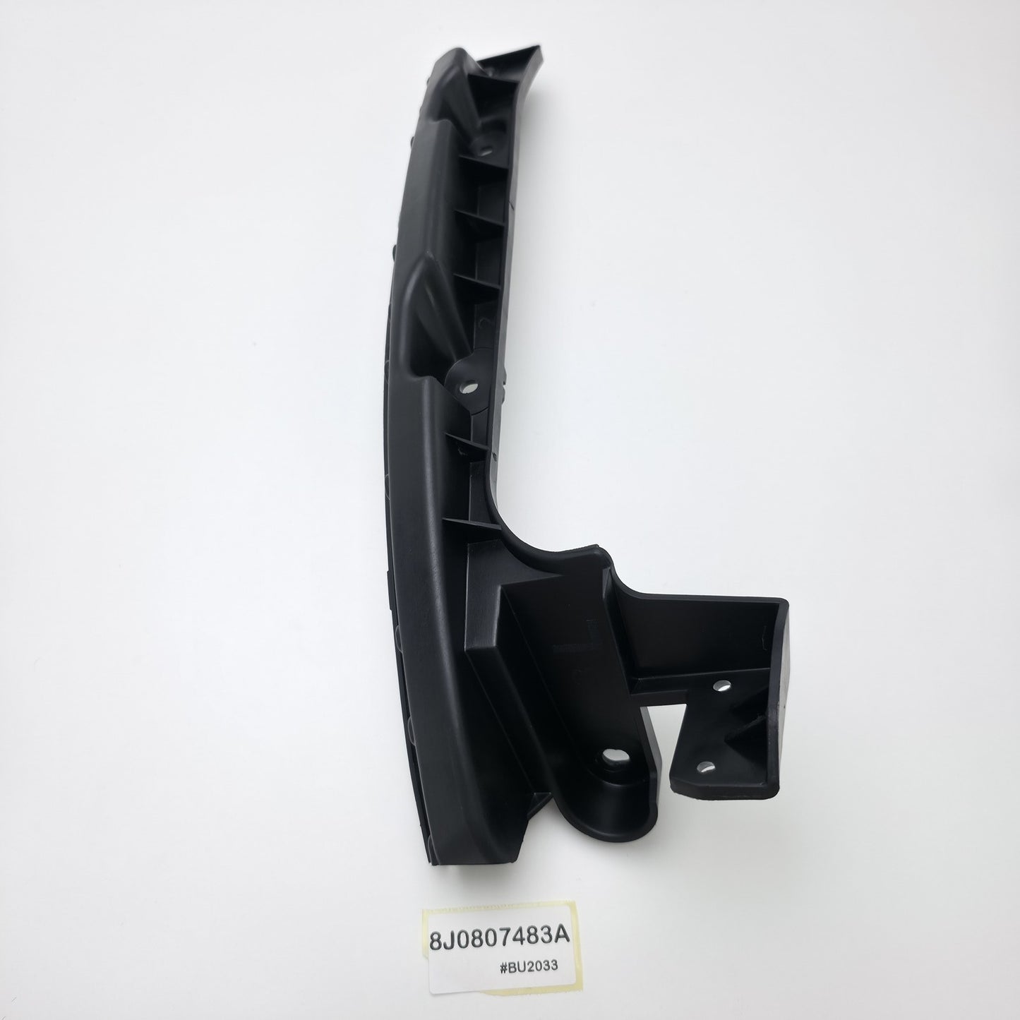 2007-2015 Audi TTS Bumper Cover Support Rail Upper Lower 8J0807483A