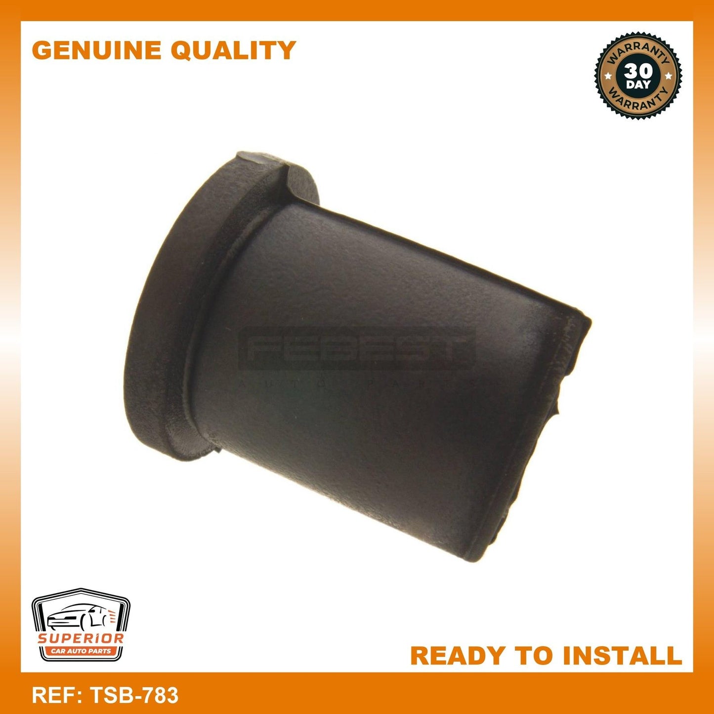 FEBEST TOYOTA Rear Spring Bushing TSB-783