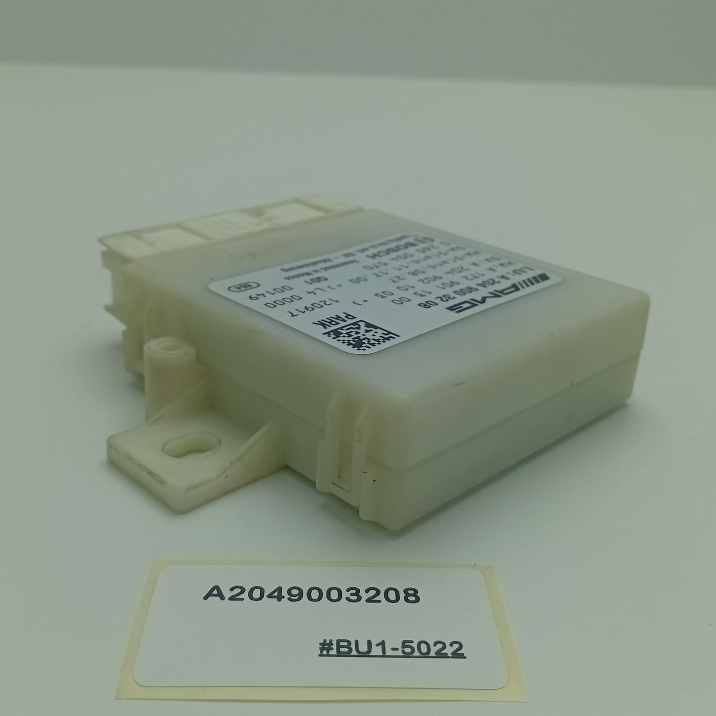 2011 Mercedes-Benz C-Class PDC Control Unit A2049003208