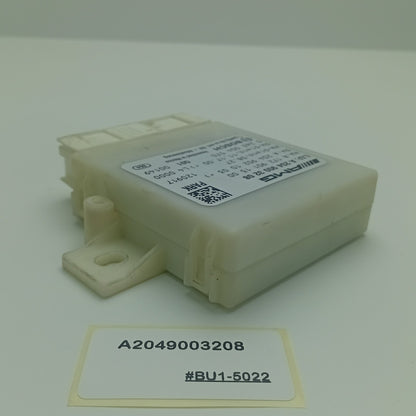 2011 Mercedes-Benz C-Class PDC Control Unit A2049003208