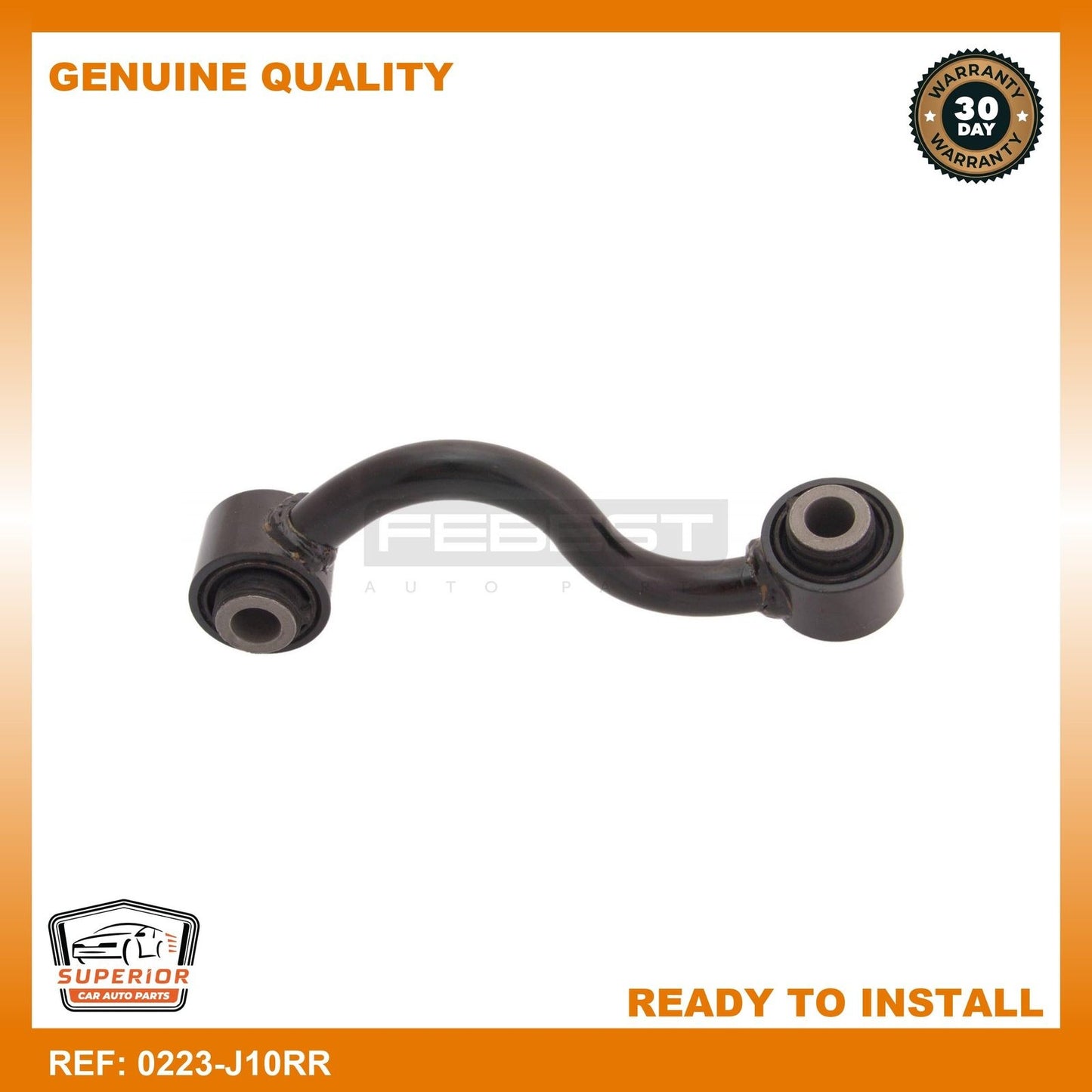 Febest Rear Right Stabilizer Link 0223-J10RR
