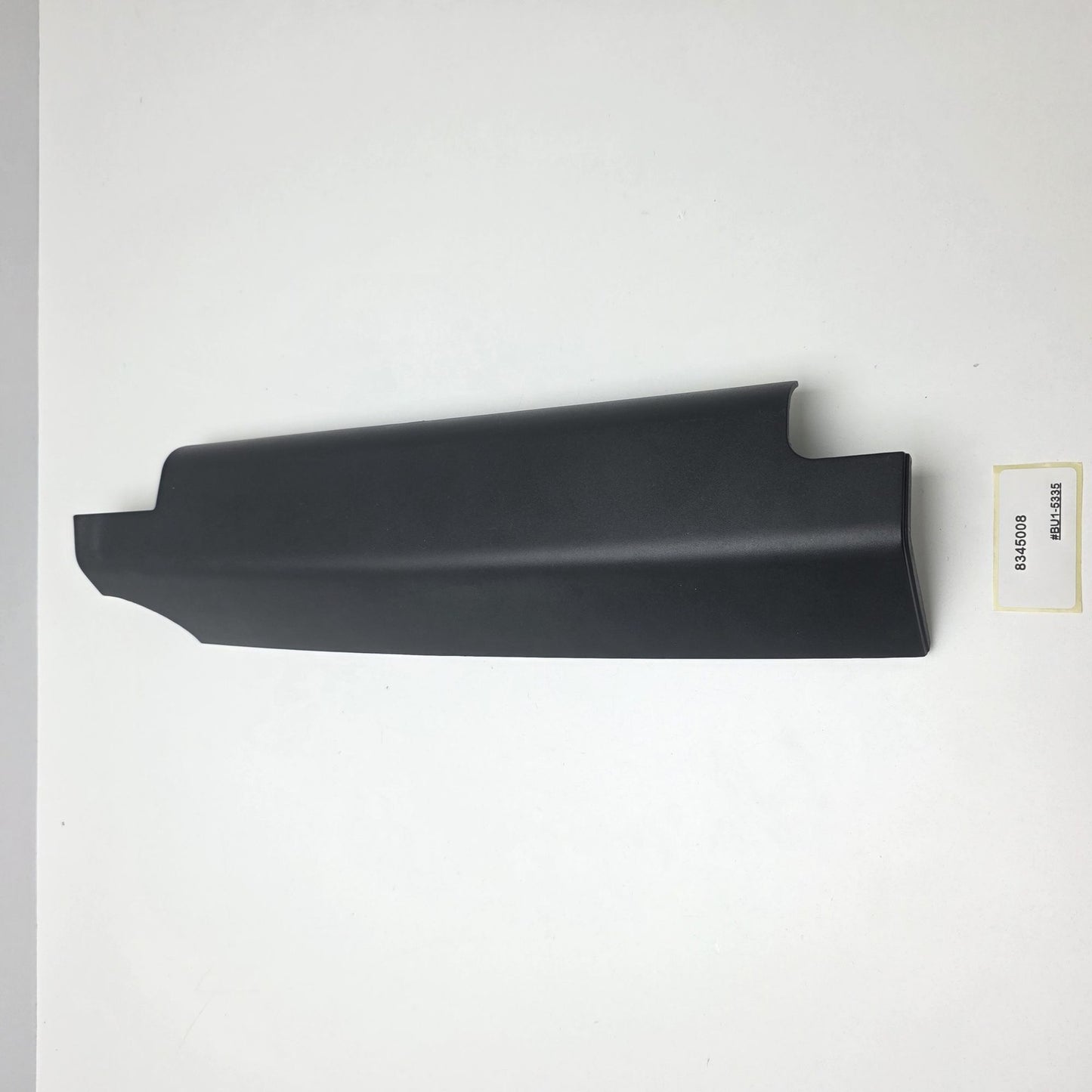 2007-2013 BMW X6 Seat Upper Rail Cover Trim 8345008