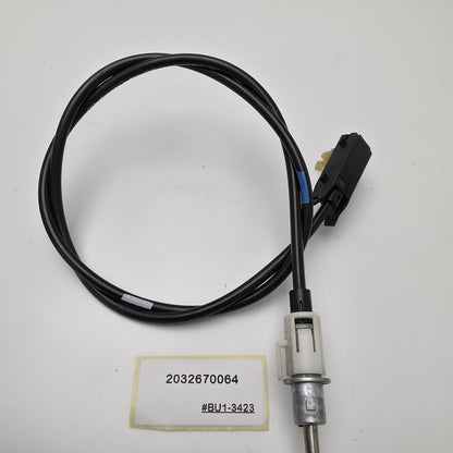 2000-2007 Mercedes-Benz C280 Automatic Transmission Shifter Cable 2032670064