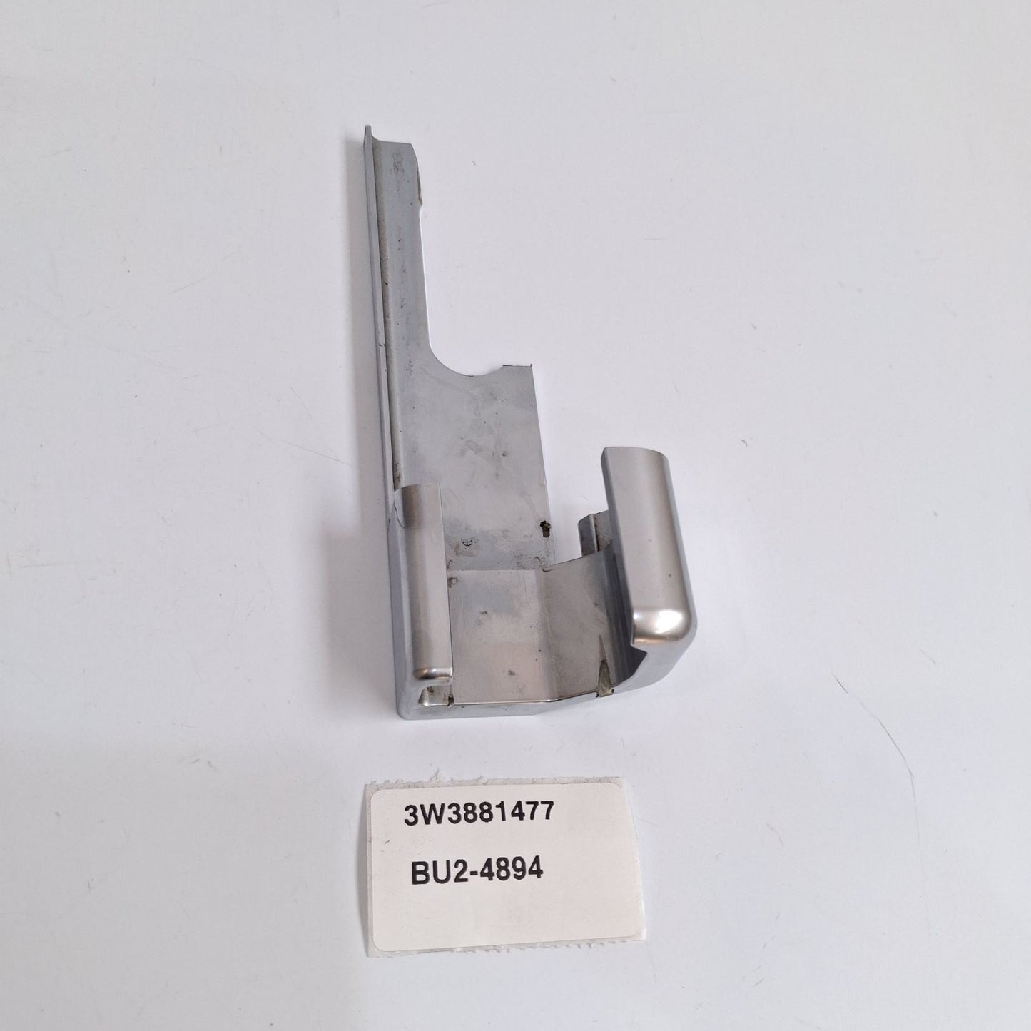 2011-2018 Bentley Continental GT Seat Connecting Strip Guide Rail 3W3881477