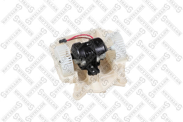 STELLOX 2007-2014 Mercedes-Benz CL550 HVAC Blower Motor Assembly 2218200514