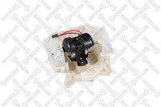 STELLOX 2007-2014 Mercedes-Benz CL550 HVAC Blower Motor Assembly 2218200514