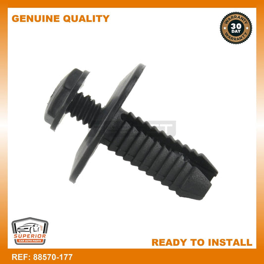 FEBEST BMW Retainer Clip 88570-177