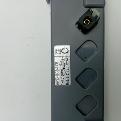 2010-2015 Jaguar XJL Antenna Amplifier Receiver AW9318C847CB