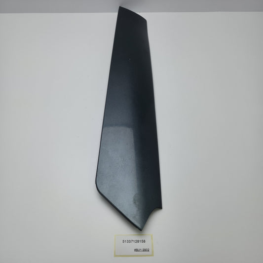 2000-2006 Mini Cooper A-Pillar Cover Right 51337128158