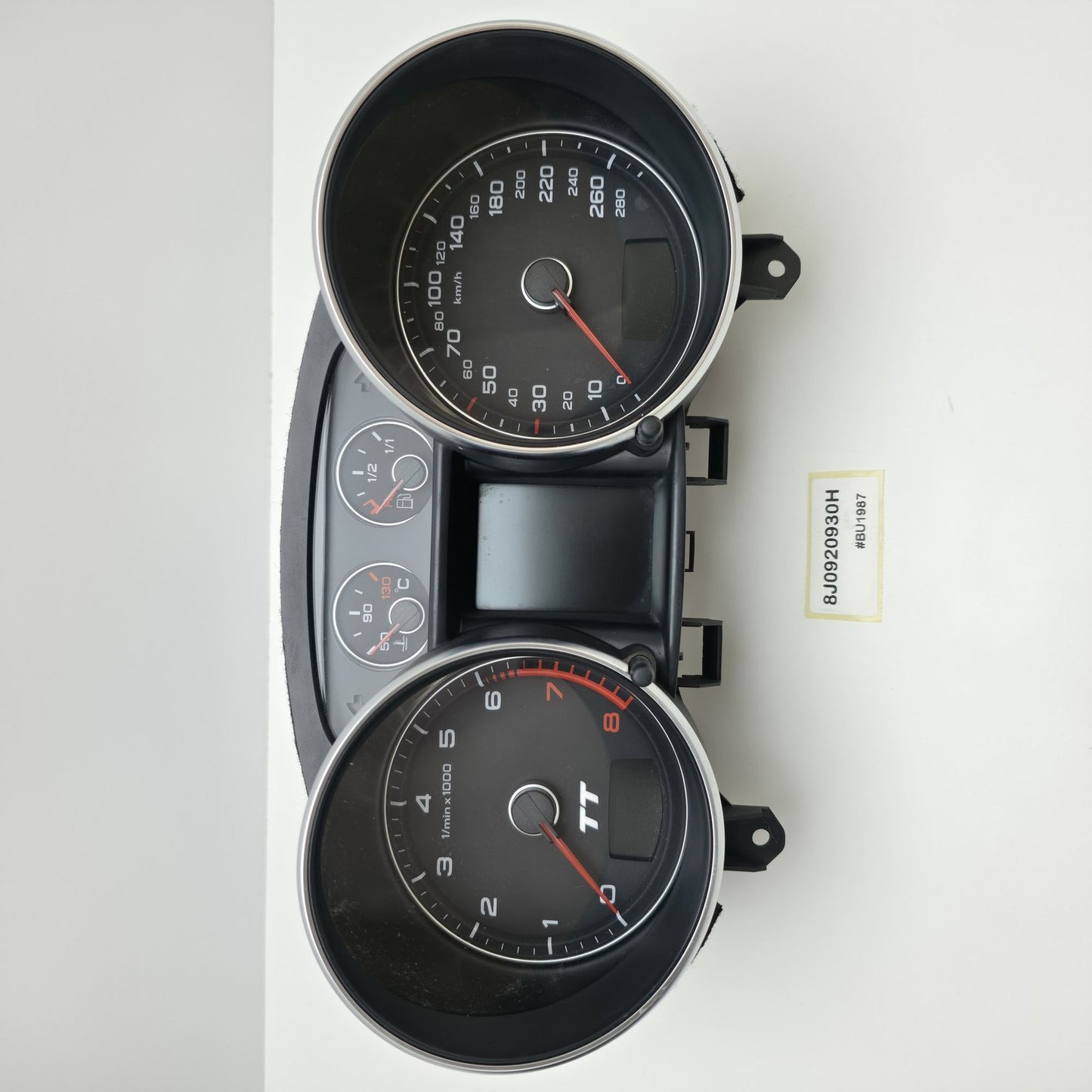 2006-2014 Audi TT Combi-instrument 8J0920930H