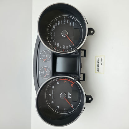 2006-2014 Audi TT Combi-instrument 8J0920930H