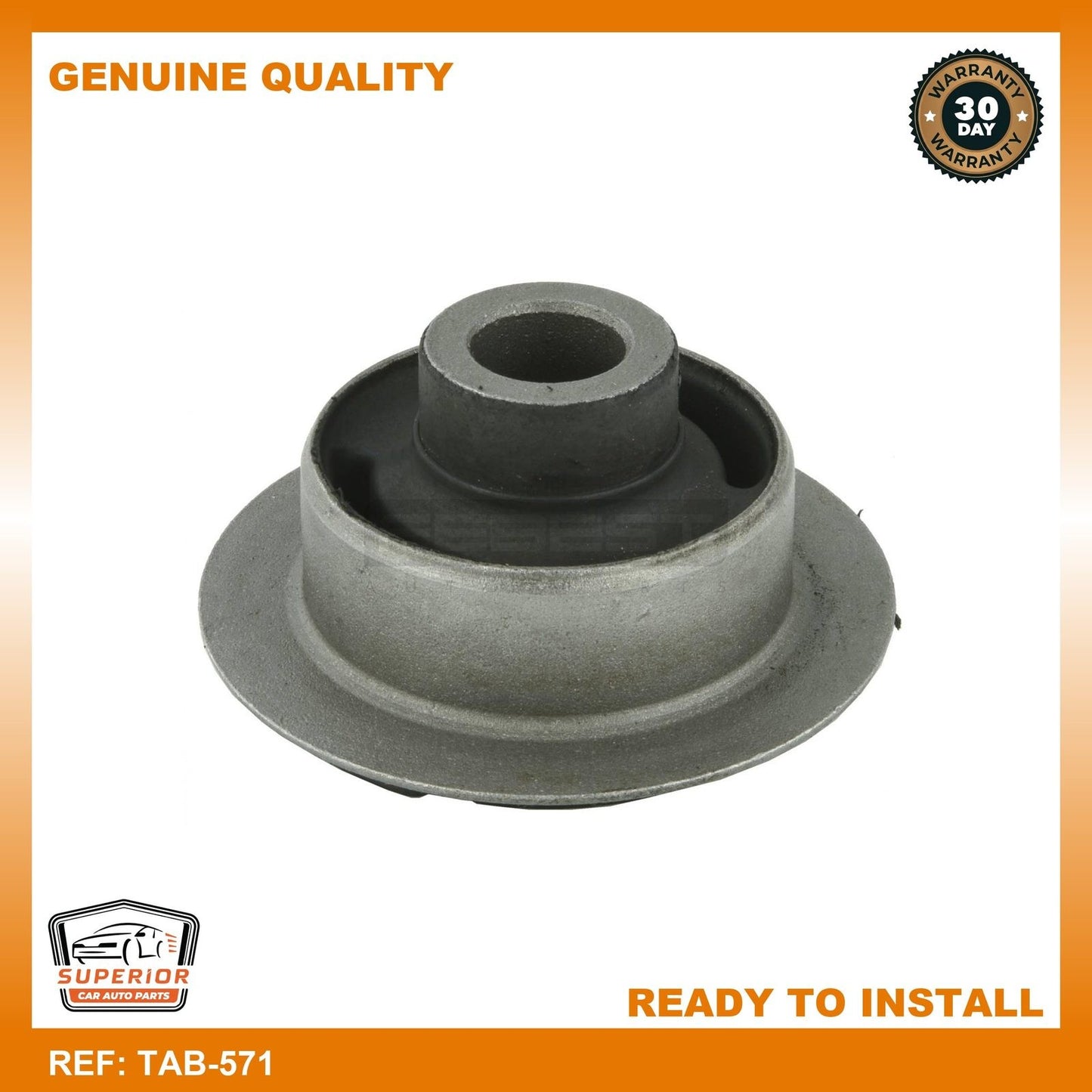 Febest 2010-2023 Lexus GX460 Differential Mount Bushing TAB-571