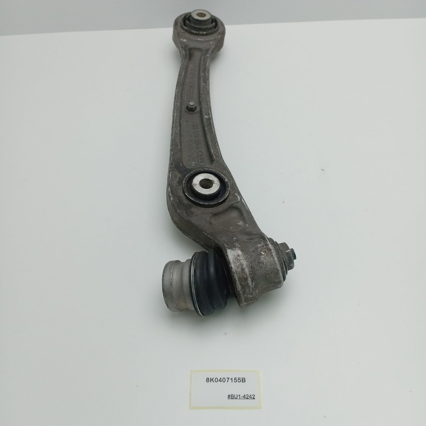 2008-2014 Audi S5 FRONT LEFT WISHBONE 8K0407155B