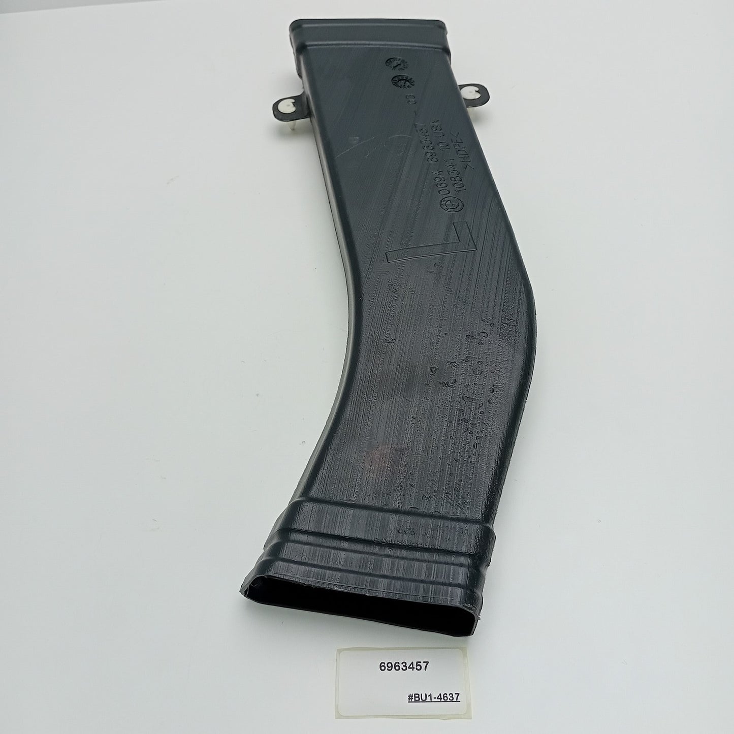 2007-2013 BMW X5 GRATE AIRFLOW CANAL PILLAR 6963457