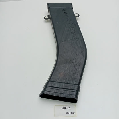 2007-2013 BMW X5 GRATE AIRFLOW CANAL PILLAR 6963457
