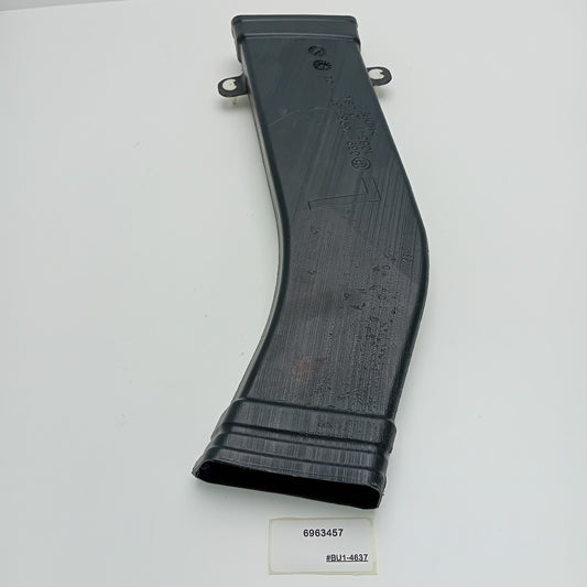 2007-2013 BMW X5 GRATE AIRFLOW CANAL PILLAR 6963457