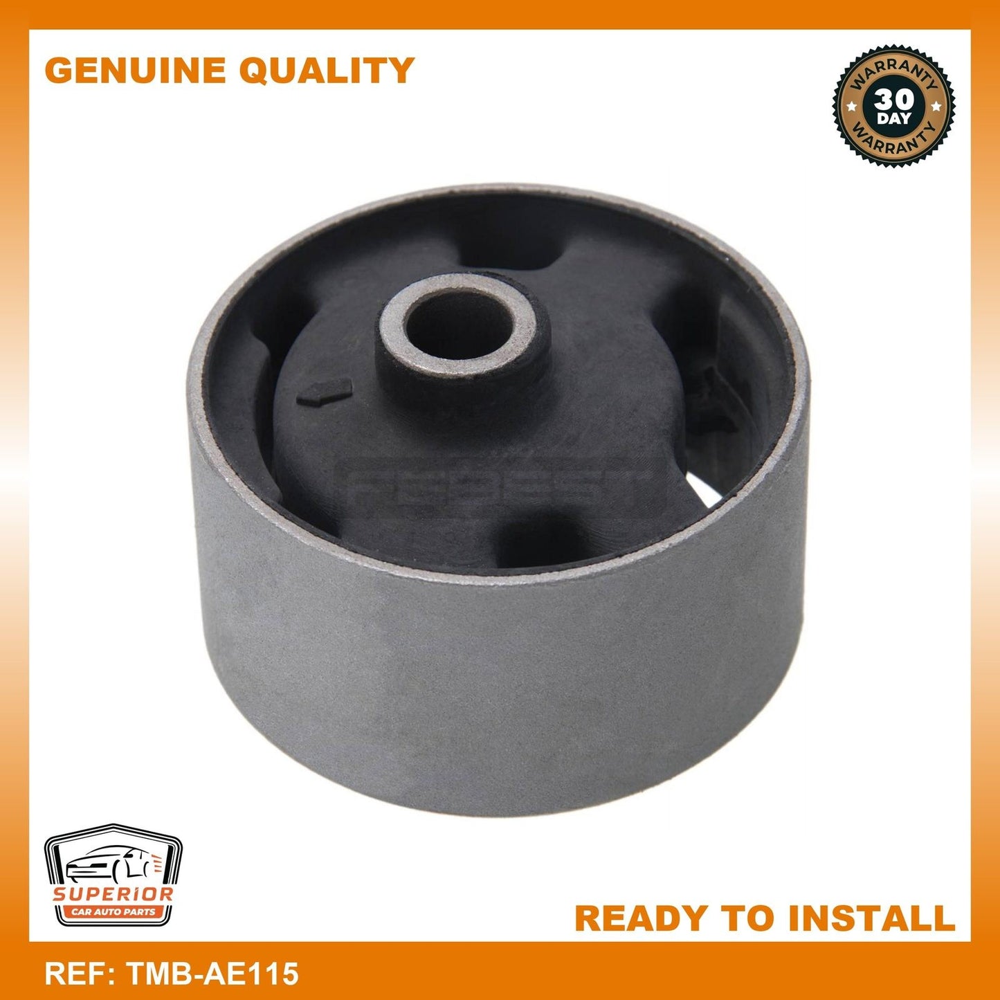 FEBEST TOYOTA Rear Engine Mount Bushing TMB-AE115