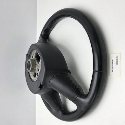 2006-2011 Audi A6 4-Spoke Leather Steering Wheel 4E0419091CL