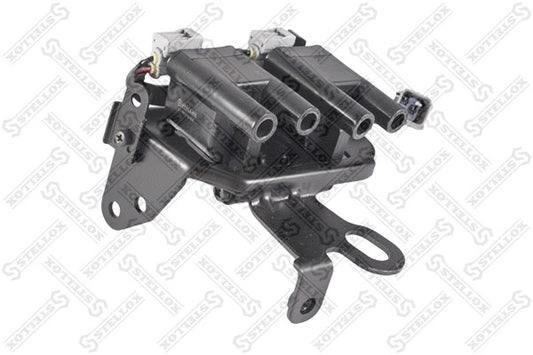 STELLOX 1999-2010 Hyundai Elantra Ignition Coil Assembly 27301-23720