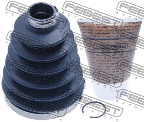 FEBEST General Motors Cv Joint Boot 0317P-CL20