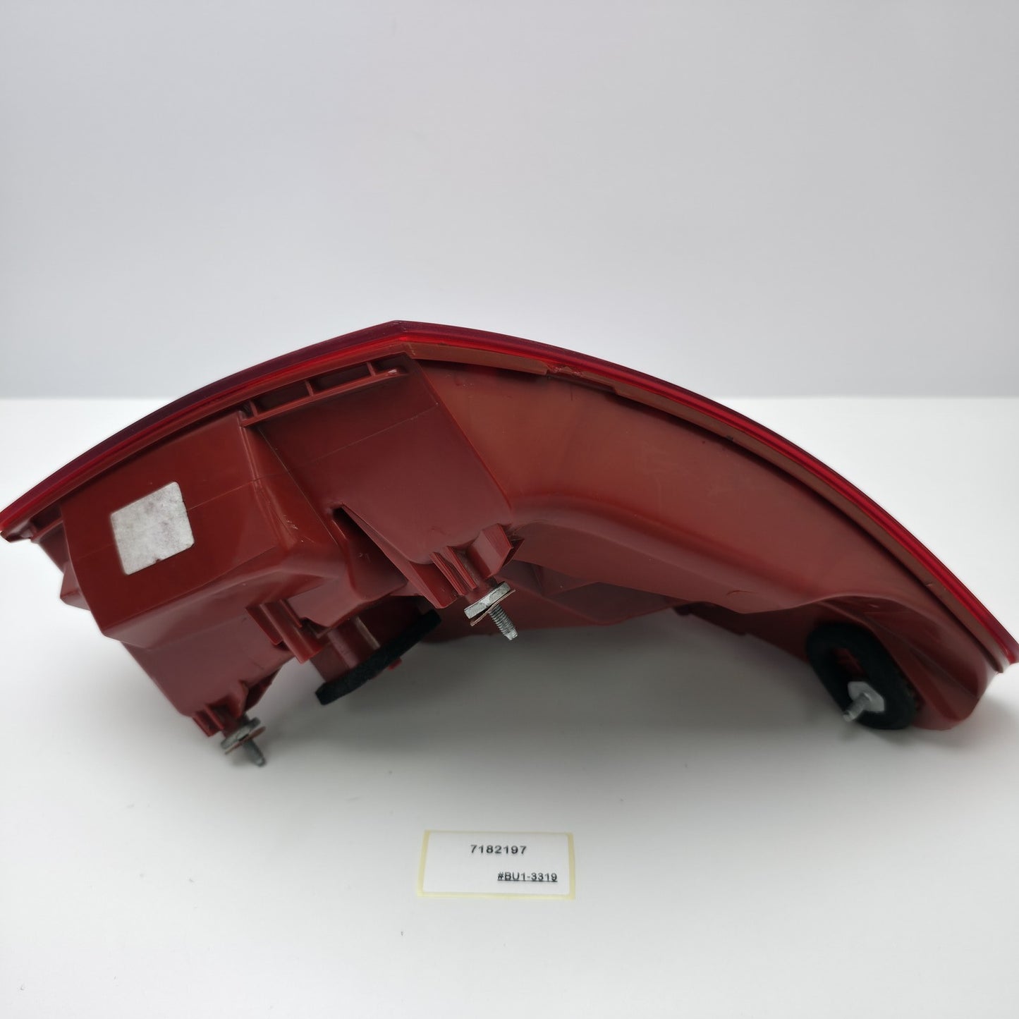 2010 BMW 750Li Rear Left Tail Light 7182197