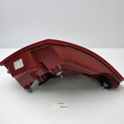 2010 BMW 750Li Rear Left Tail Light 7182197