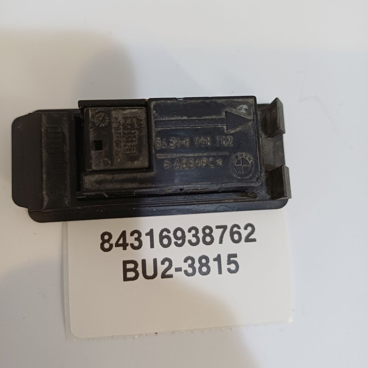 2011 BMW 1M Hands Free Telephone Microphone - GSM 84316938762