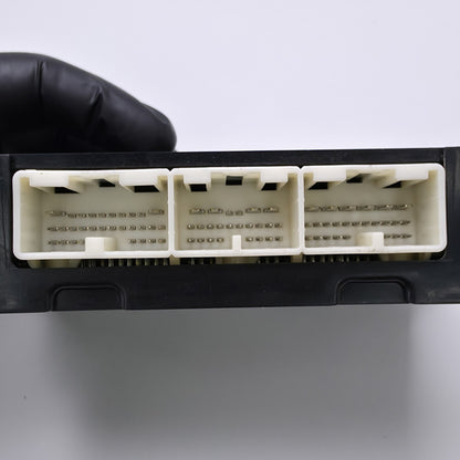 2011 Land Rover LR4 Climate Temperature Control Module AH2218D493AC
