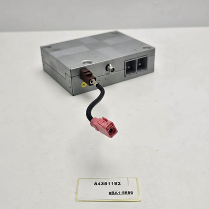 2016-2019 Cadillac CTS-V Communication Control Module 84351182