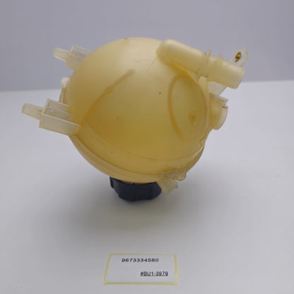 2010-2017 Citroen C4 Coolant Expansion Tank 9673334580