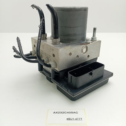 2011-2012 Jaguar XF ABS Anti Lock Brake Pump Module AX232C405AC