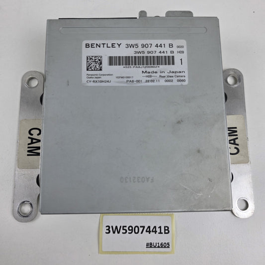 2006-2013 Bentley Continental Flying Spur Camera Control Unit 3W5907441B